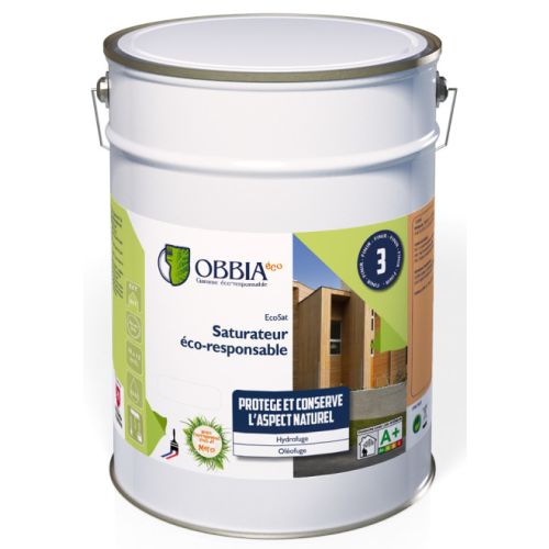 Saturateur &Eacute;CO-RESPONSABLE ch&ecirc;ne 5L - OBBIA - ECOSAT5-07 pas cher