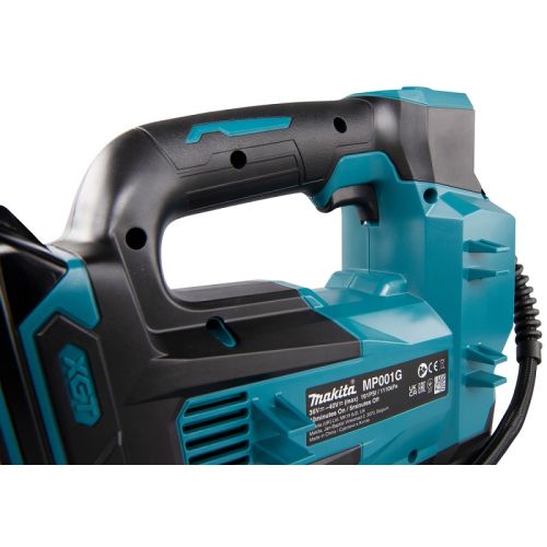 Gonfleur XGT 40 V max Li-Ion (sans chargeur ni batterie) en boîte en carton MAKITA MP001GZ photo du produit Secondaire 16 L