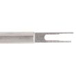 Extracteur de cosses pour connecteurs Faston 2,8 mm KS TOOLS 154.0117 photo du produit Secondaire 1 S