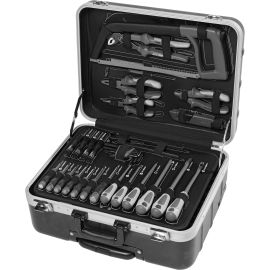 Valise trolley de 128 outils isolés 1000 V Sam Outillage pour maintenance électrique - CP-128ELEC pas cher Principale M