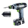 Perceuse-visseuse 10,8 V TXS 2,6-PLUS FESTOOL 576101 photo du produit Secondaire 1 S