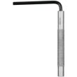 Clé mâle longue pour étriers de frein 7 mm KS TOOLS 150.1979 photo du produit