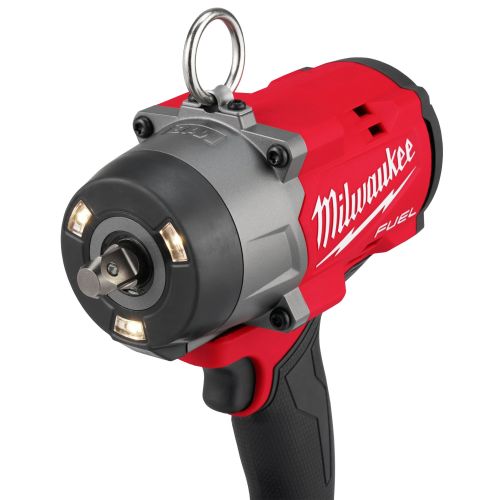 Boulonneuse à choc 18 V M18 FUEL FHIW2P12-0X 1/2'' avec fixation à bille (sans batterie ni chargeur) en HDBOX MILWAUKEE 4933492785 photo du produit Secondaire 2 L