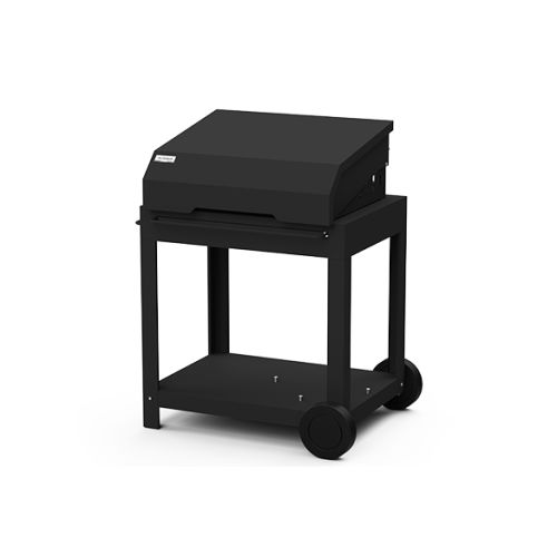 Plancha AMALIA 360 black édition + chariot et couvercle - LEMARQUIER - PCEI360E13CV2 pas cher Secondaire 1 L