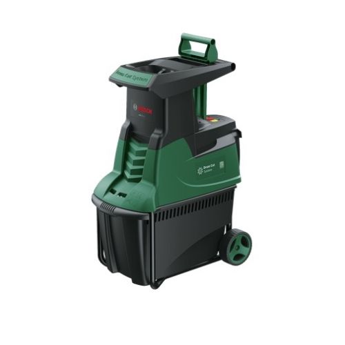 Broyeur de jardin silencieux 2500 W AXT 25 D BOSCH 0600803103 photo du produit