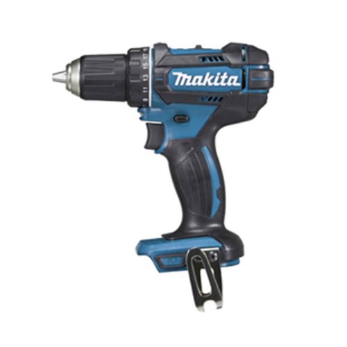 Pack de 3 outils 18 V (DDF482 + DGA504 + DHR241) + 2 batteries 4 Ah + chargeur en coffret MAKPAC MAKITA DLX3078MJ photo du produit Secondaire 2 L