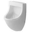 Urinoir céramique blanc STARCK 3 alimentation cachée - DURAVIT - 821350000 pas cher