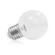 Pack de 2 ampoules LED E27 1 W 3000 K MIIDEX LIGHTING 76171 photo du produit