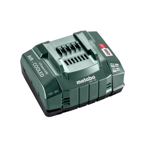 Perceuse-visseuse 18V BS 18 LT + 2 batteries 5,5 Ah + chargeur + 2 coffrets MetaLoc METABO 602102660 photo du produit Secondaire 2 L