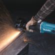 Meuleuse droite 750 W 125 mm MAKITA GS5000 photo du produit Secondaire 2 S