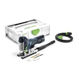 Scie sauteuse 550W CARVEX Festool PS 420 EBQ-Plus + coffret SYSTAINER SYS 1 T-LOC - 576619 photo du produit Principale M