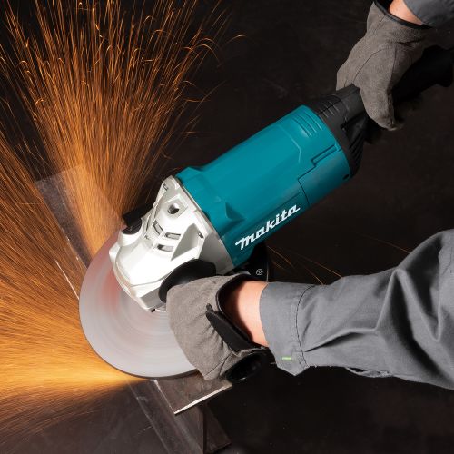 Meuleuse d'angle 2700 W 230 mm MAKITA GA9081 photo du produit Secondaire 1 L