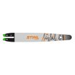 Guide-chaîne Light01 Mini 25cm - 1/4'' P - 1,1mm - STIHL - 3005-008-3403 pas cher