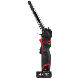 Ponceuse à bande 12V Milwaukee M12 FBFL13-402B + 2 batteries 4 Ah + chargeur - 4933480961 photo du produit Principale M