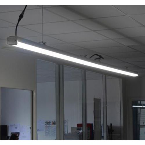 Linéaire LED LINE S dépoli 100 W 3 m MIIDEX LIGHTING 749700 photo du produit Secondaire 9 L