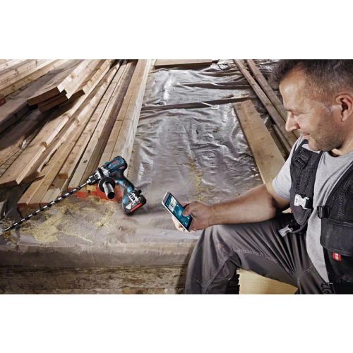 Pack 2 outils 18 V (GSR 18V-110 + GWS 18V-10) + 2 batteries 5 Ah + chargeur + coffret L-Boxx BOSCH photo du produit Secondaire 4 L