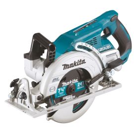 Scie circulaire 2 x 18 V LXT Makita DRS780Z 185 mm (sans batteries ni chargeur) photo du produit Principale M