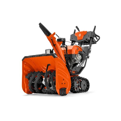 Fraise à neige à chenille thermique 389 cm3 ST 427T HUSQVARNA 970529501 photo du produit