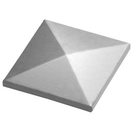 Couvre-poteau brut 150mm - COMUNELLO - 165-150 pas cher Principale M