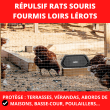 Répulsif ultrasons rats souris fourmis ACTO RUS10 photo du produit Secondaire 1 S