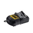 Visseuse plaquiste 18 V + 2 batteries 2 Ah + chargeur + coffret TSTAK DEWALT DCF620D2K-QW photo du produit Secondaire 4 S