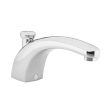 Bec bain avec inverseur FLORIDA chromé - GROHE - 13621-000 pas cher