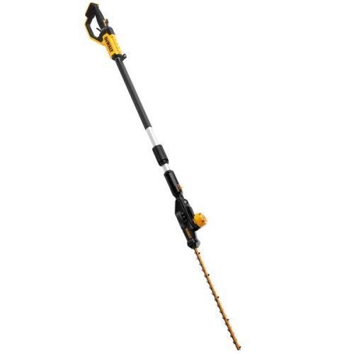 Taille-haie sur perche orientable 18V XR (sans batterie ni chargeur) DEWALT DCMPH566N-XJ photo du produit