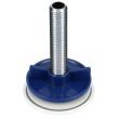 Cache trous chromé D 45 mm  GARIS R09-P012 photo du produit Secondaire 3 S
