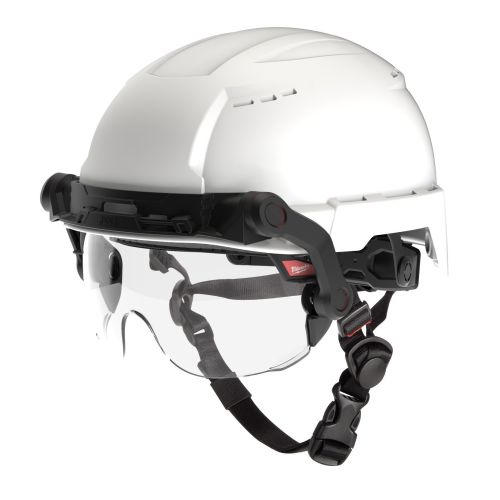 Casque BOLT 200 ventilé blanc MILWAUKEE 4932478141 photo du produit Secondaire 4 L