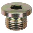 Bouchons de vidange M20 x 1,5 mm 10 pièces KS TOOLS 150.1457 photo du produit