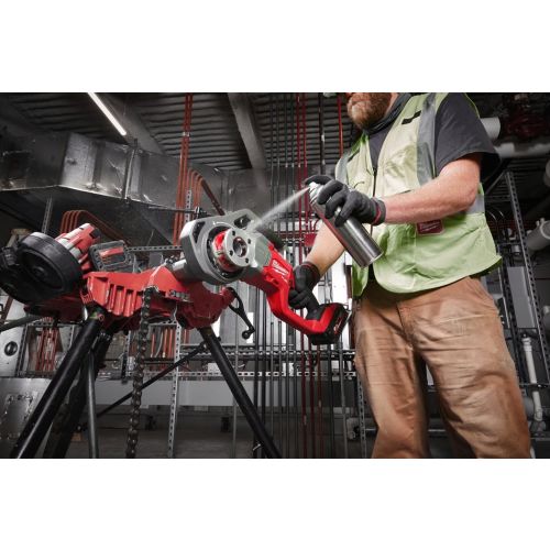 Filière électrique 18 V Fuel M18 FPT114-0C (sans batterie ni chargeur) + coffret MILWAUKEE 4933480220 photo du produit Secondaire 4 L