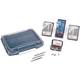 Kit de perçage robuste professional Bosch - 615997643 photo du produit Principale M