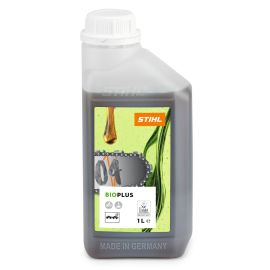 Huile pour chaîne de tronçonneuse Stihl BioPlus 1 l 10 pièces - 7014-871-0169 photo du produit Principale M