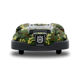 Sticker camouflage Husqvarna pour robot tondeuse 315X - 599295003 photo du produit Principale M