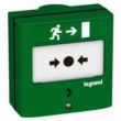 Dispositif de commande manuelle standard pour issue de secours - LEGRAND - 138023 pas cher