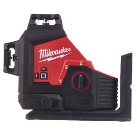 Laser multiligne vert 12V M12™ Milwaukee M12 3PL-0C (sans batterie ni chargeur) + coffret - 4933478103 photo du produit Principale M