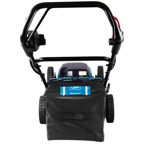 Tondeuse auto-tractée 2 x 18 V LXT + 4 batteries 5 Ah + chargeur MAKITA DLM532PT4 photo du produit Secondaire 3 L