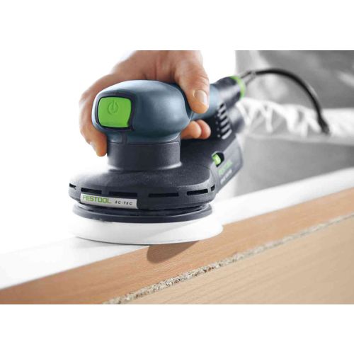 Ponceuse excentrique 400W ETS EC 125/3 EQ-Plus - FESTOOL - 576341 pas cher Secondaire 4 L