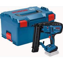 Cloueur bois 18V Bosch GNH 18V-50 M (sans batterie ni chargeur ) en coffert L-BOXX - 0601482401 photo du produit Principale M