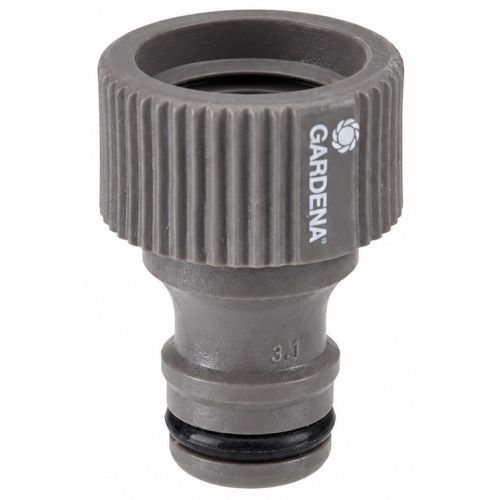 Nez de robinet femelle 15x12 - GARDENA - 71582-15 pas cher Secondaire 2 L