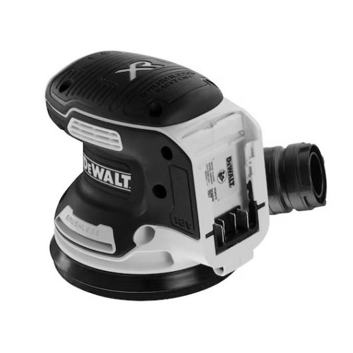 Ponceuse excentrique 18V XR Brushless (sans batterie ni chargeur) + coffret TSTAK - DEWALT - DCW210NT-XJ pas cher Secondaire 2 L