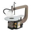 Scie à chantourner 120 W SB 13VB table métal 415 x 250 mm inclinable 45° FARTOOLS ONE 113266 photo du produit
