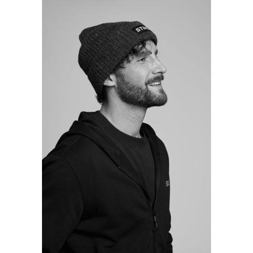 Bonnet Beanie logo gris - STIHL - 0421-600-0117 pas cher Secondaire 4 L