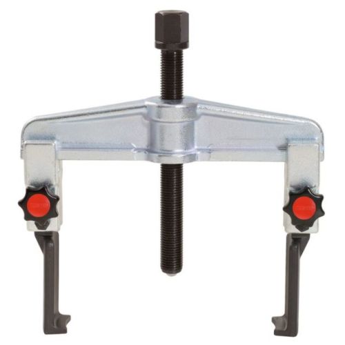 Extracteur hydraulique universel à réglagle rapide et à 2 griffes fines 60 à 200 mm KS TOOLS 620.1104 photo du produit Principale L