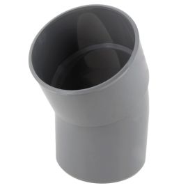Coude simple Nicoll mâle femelle 30° D40 - CH3 pas cher Principale M