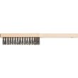 Brosse à main HBFM 40 inox 0,15 PFERD 43674003 photo du produit