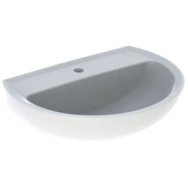 Lavabo céramique percé BASTIA Geberit - 00110500000 photo du produit Principale M