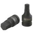 Douille tournevis à chocs 6 pans 3/8'' 12 mm KS TOOLS 515.1592 photo du produit
