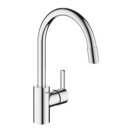 Mitigeur d'évier FEEL monocommande - GROHE - 32671002 pas cher Principale M