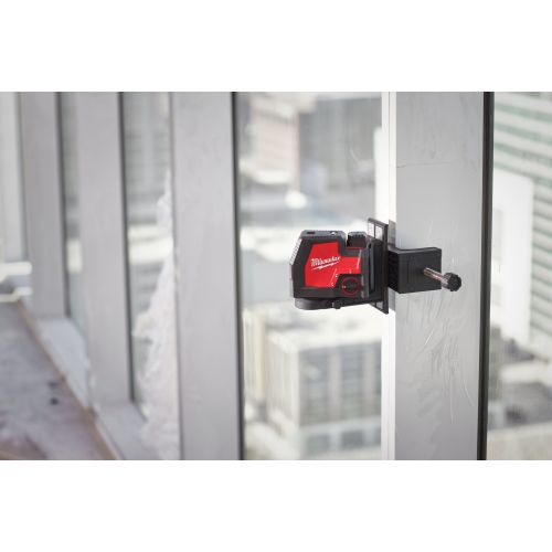 Canne télescopique pour laser lignes LMP 3,6 m MILWAUKEE TOOL 4932479205 photo du produit Secondaire 21 L